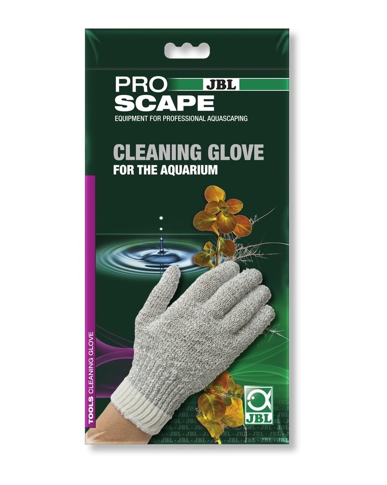 JBL Cleaning Gloves - Gant de Nettoyage