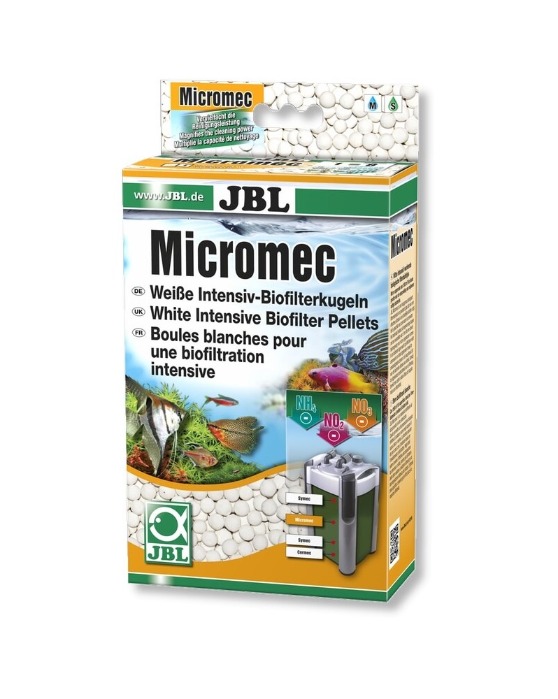 JBL Micromec 1L