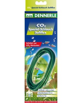 Dennerle Tuyau Softflex Co2 - 5m