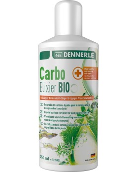 Dennerle  Carbo Elixier Bio 250ml