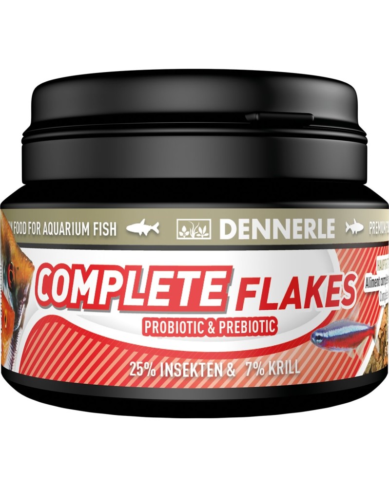 Dennerle Complete Flakes 100ml