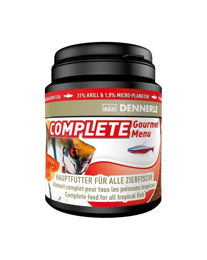 Dennerle Complete Gourmet Menu 200ml