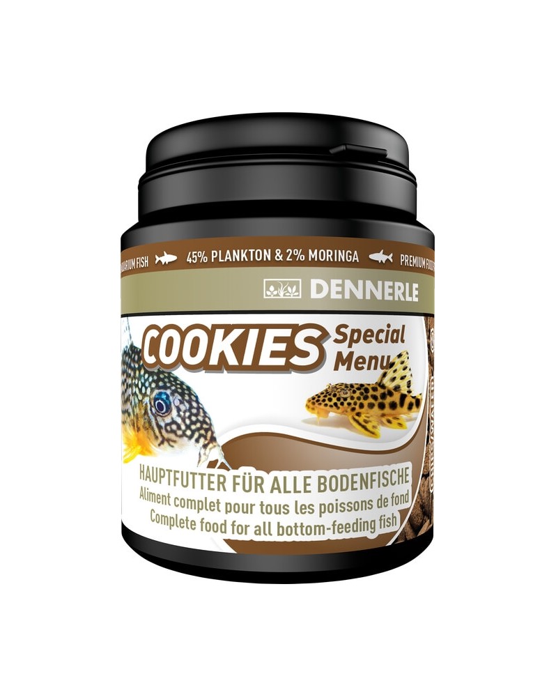 Dennerle Coockies Special Menu 200ml