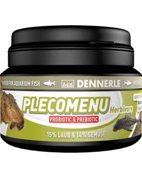 Dennerle Pleco Menu 100ml