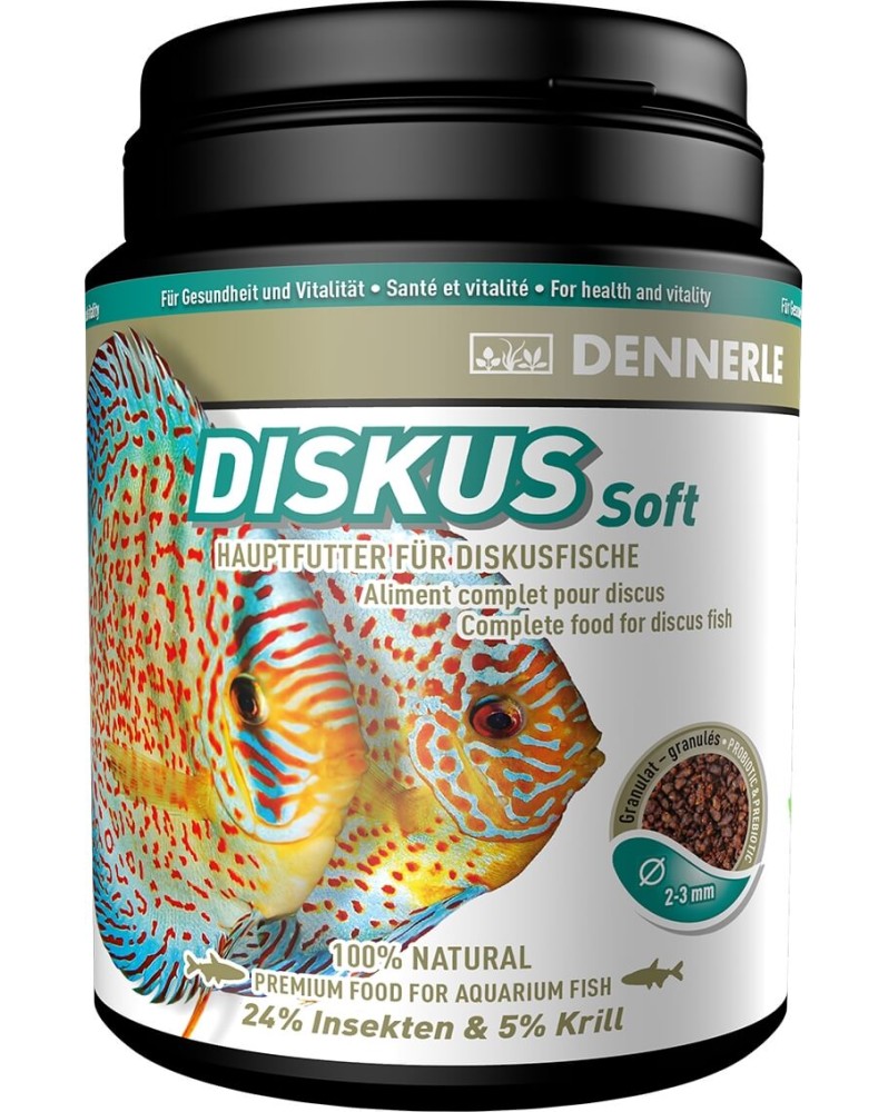 Dennerle Diskus Soft 1000ml