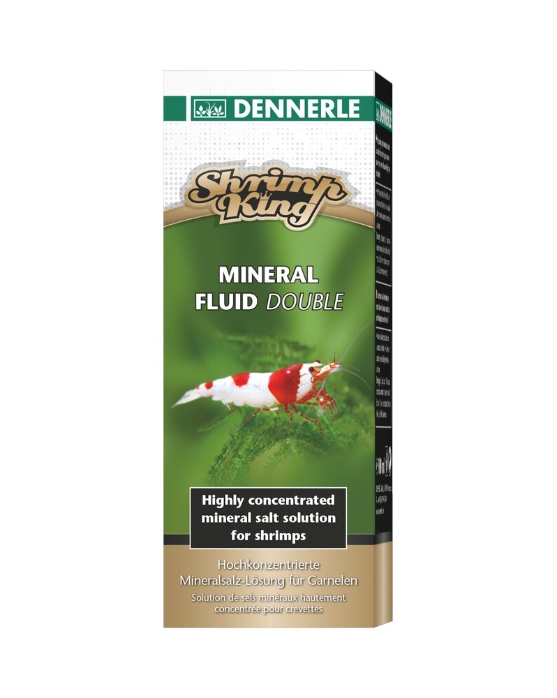 Shrimp King Mineral Fluid Double 100ml