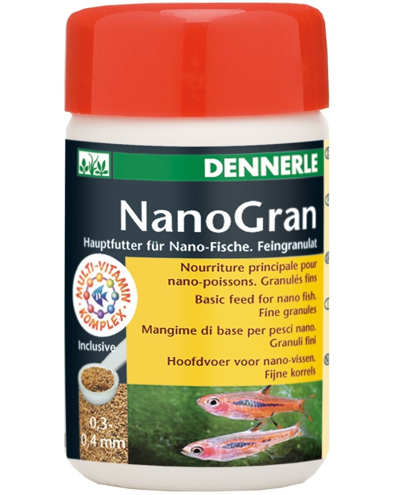 Dennerle Nano Gran 55g