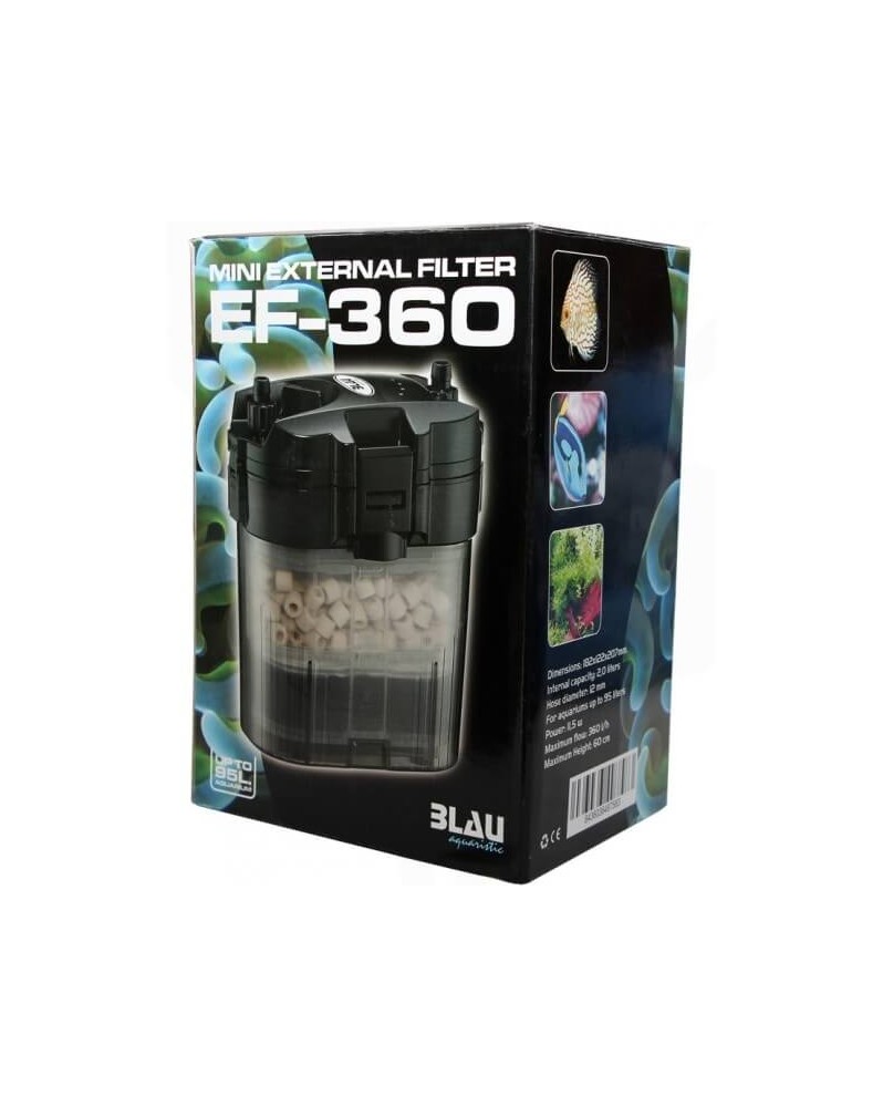 Blau Filtre Externe 360