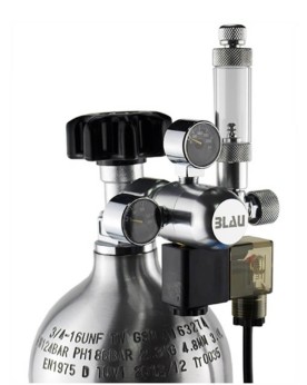 Détendeur Compact Regulator - Blau