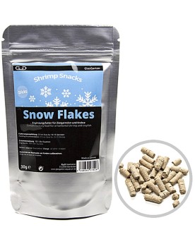 Shrimp Snack Snow Flakes 30g