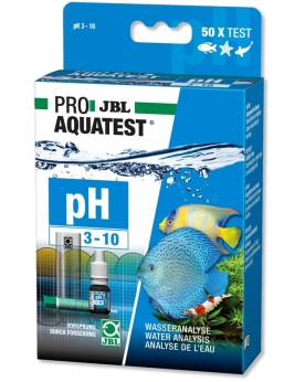 JBL PROAQUATEST pH 3.10-10.0