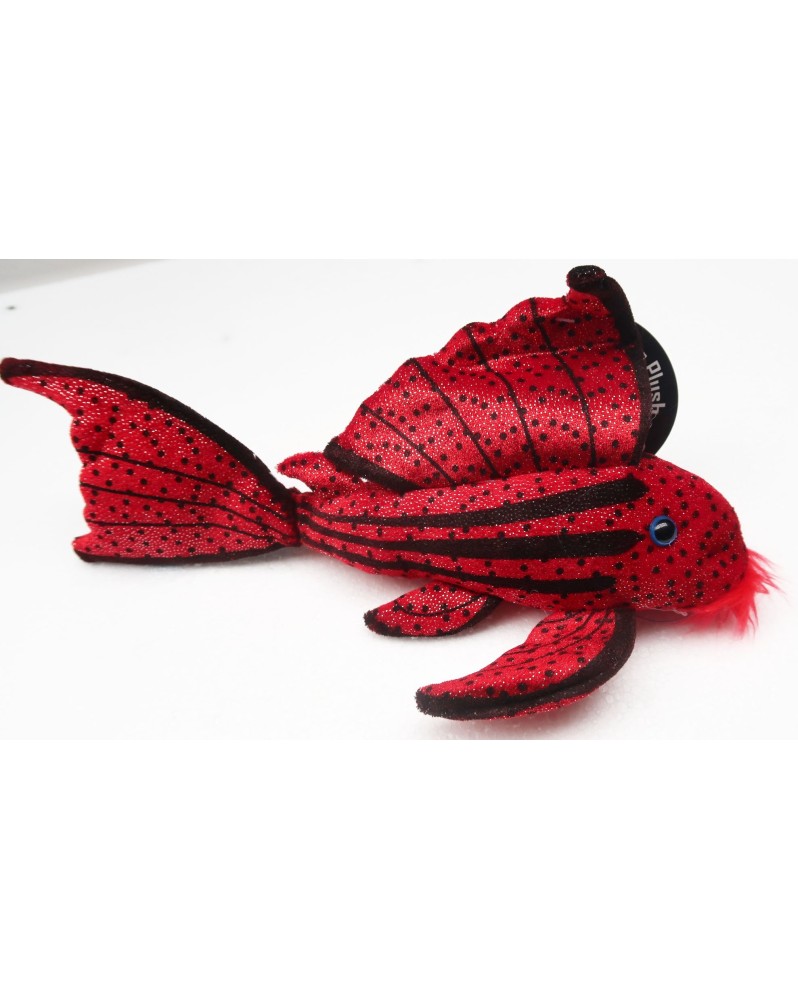 Peluche "Crimson Pleco"