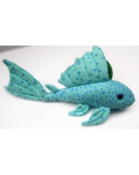 Peluche "Blue Phantom Pleco"