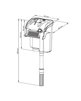 Aquael Versamax Mini