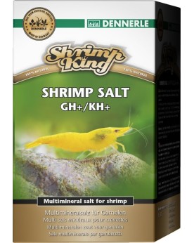 Shrimp King Shrimp Salt GH/KH+