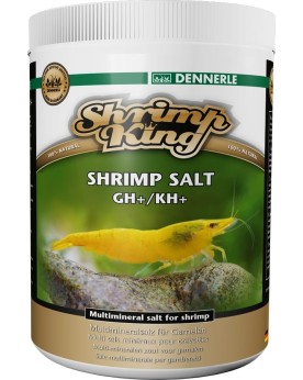 Shrimp King Shrimp Salt GH/KH+