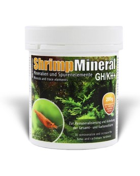 Shrimp Mineral Gh/Kh+