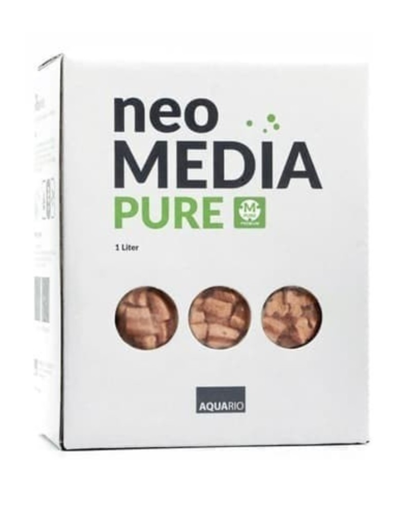 Aquario Neo Media Premium Pure