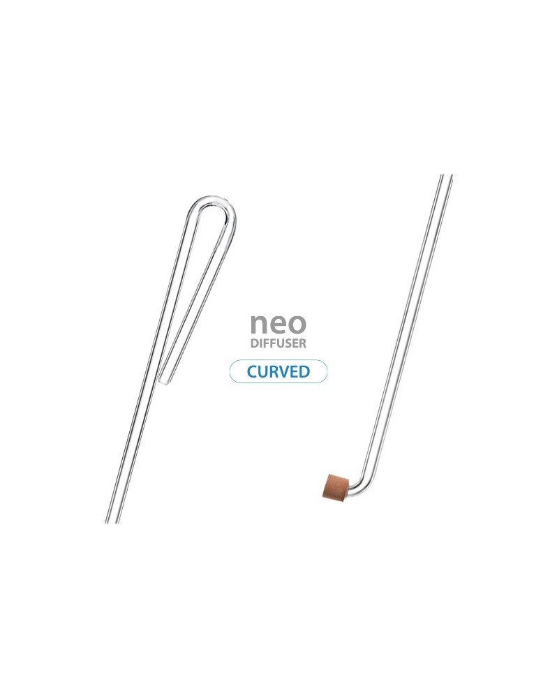 Neo Co2 Diffusor Curved Tiny