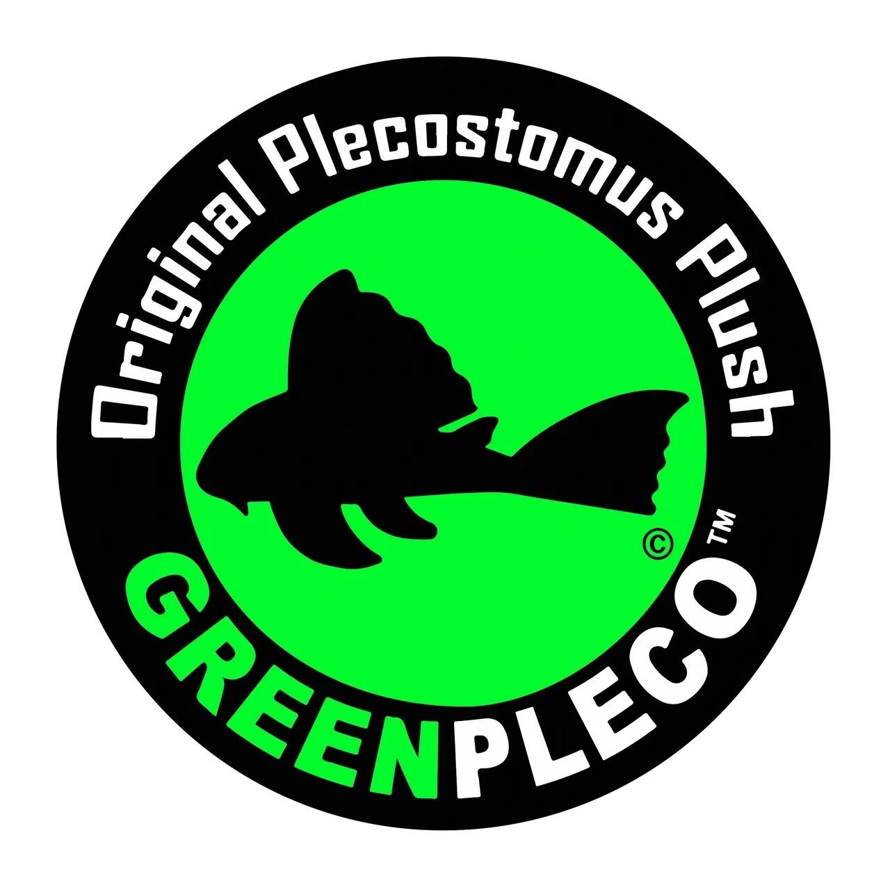 Green Pleco